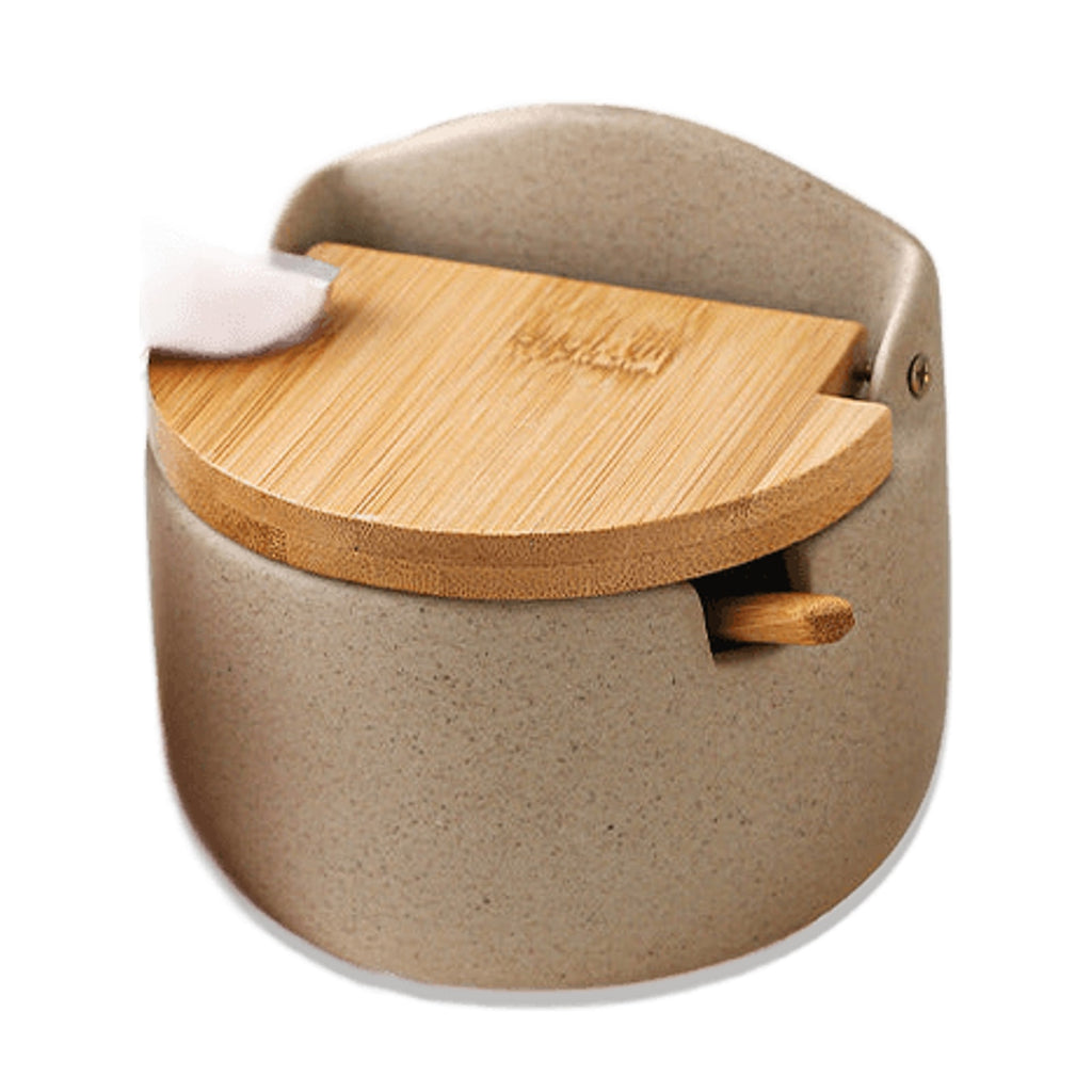 Pots à Épices Céramique Japonaise – vue 2