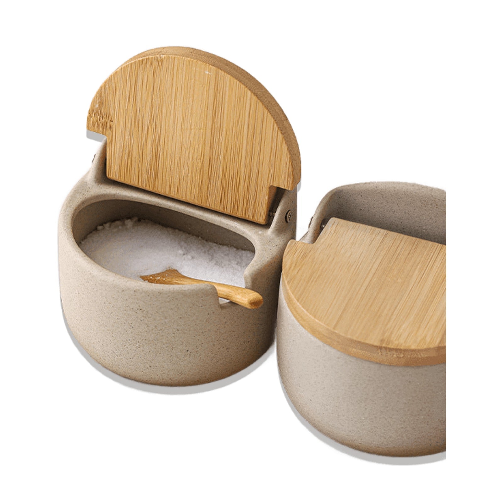 Pots à Épices Céramique Japonaise – vue 3