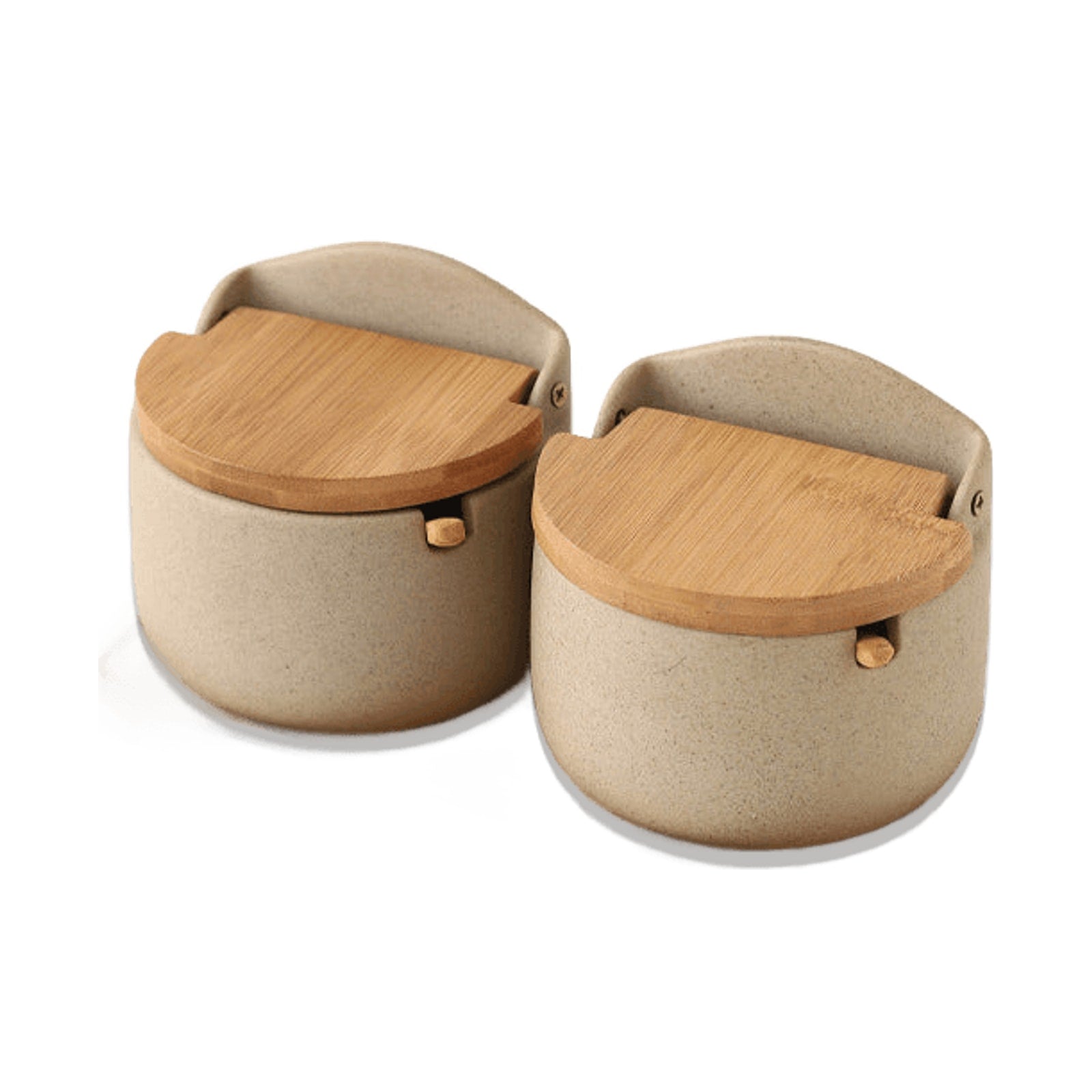 Pots à Épices Céramique Japonaise – vue 4