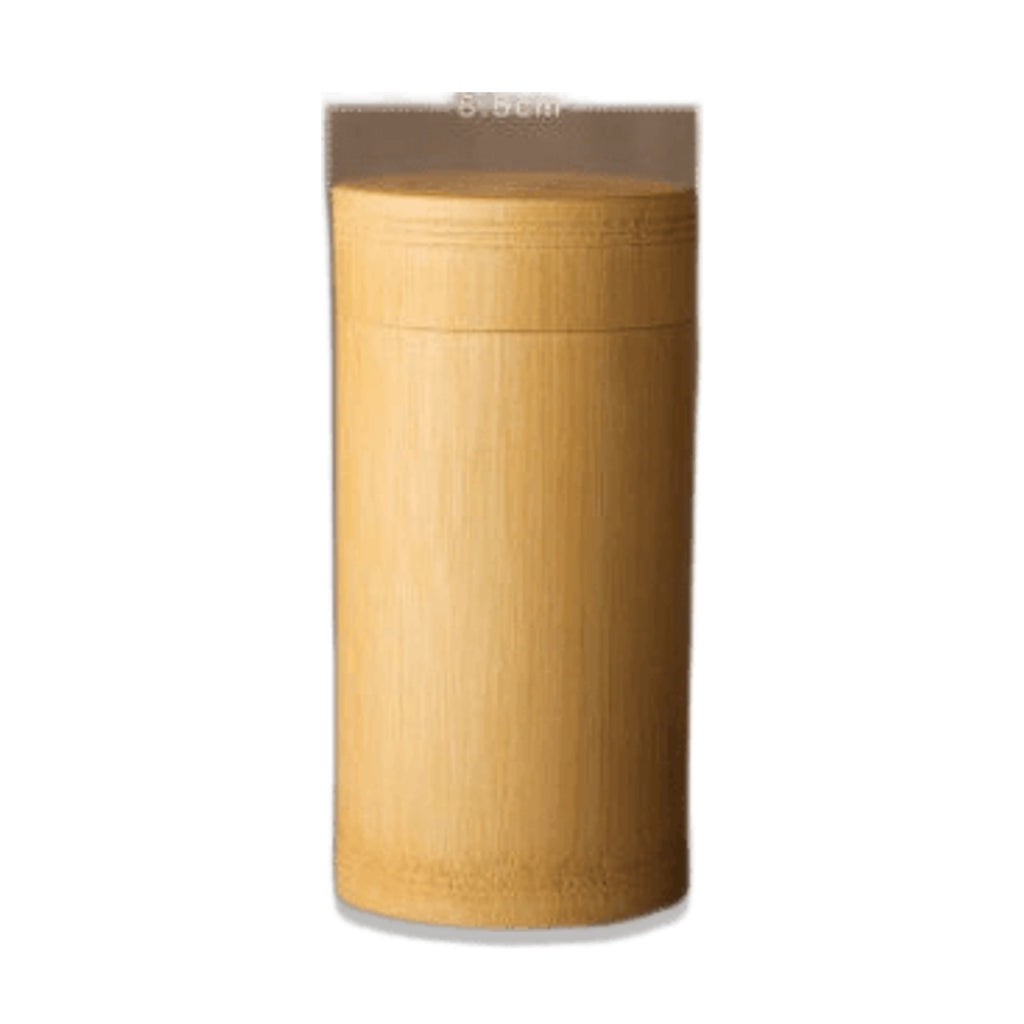 Bocaux en Bambou Naturel – vue 4