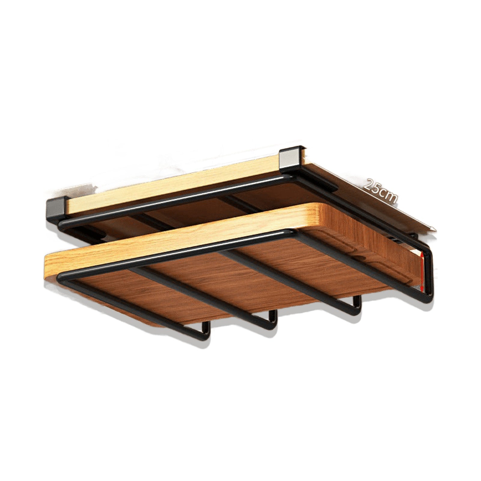 Organisateur Suspendu Sous Placard – vue 2