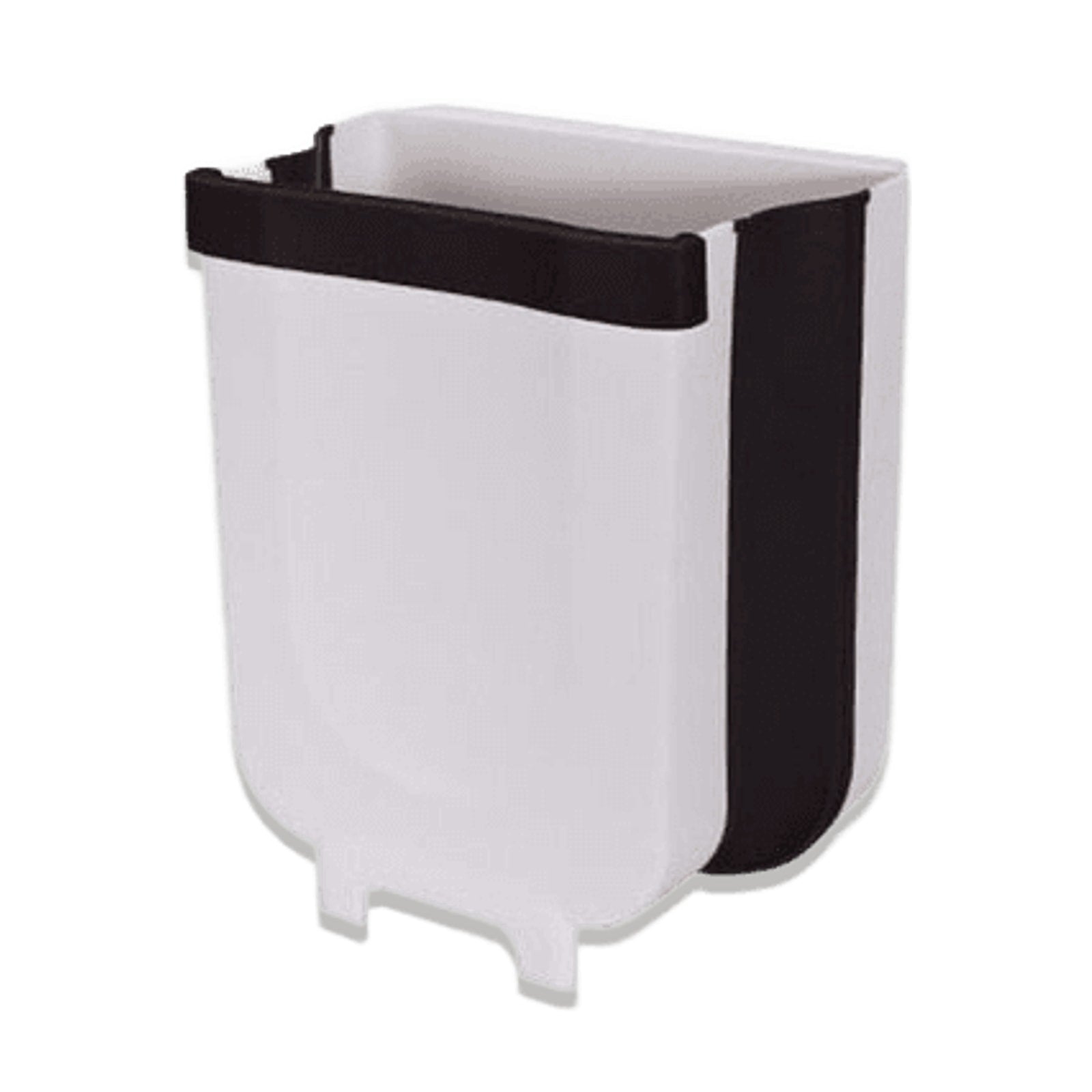 Poubelle de Placard Pliable & Suspendue – vue 1