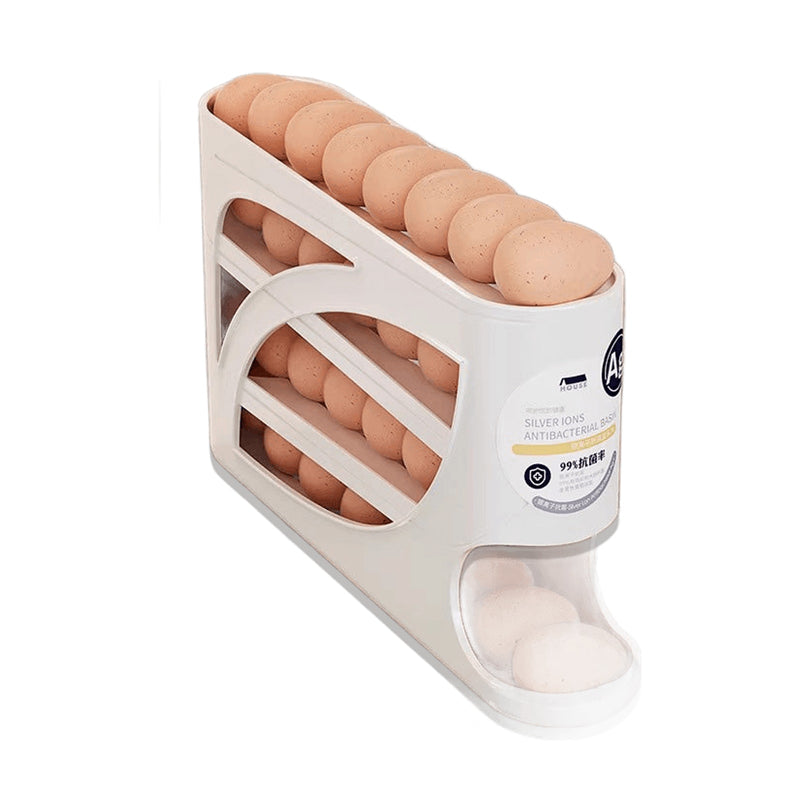 Boîte à Œufs pour Porte de Réfrigérateur
