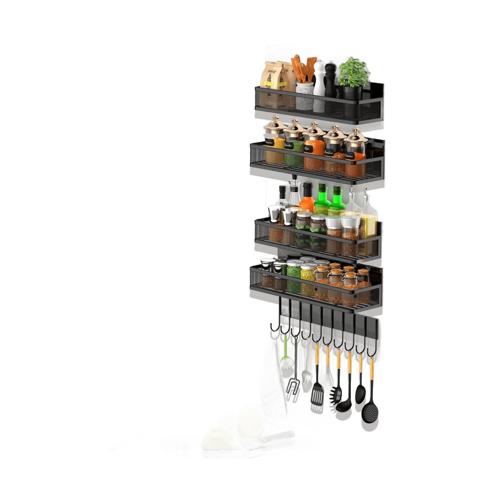 Etagere Magnétique Réfrigérateur – vue 2