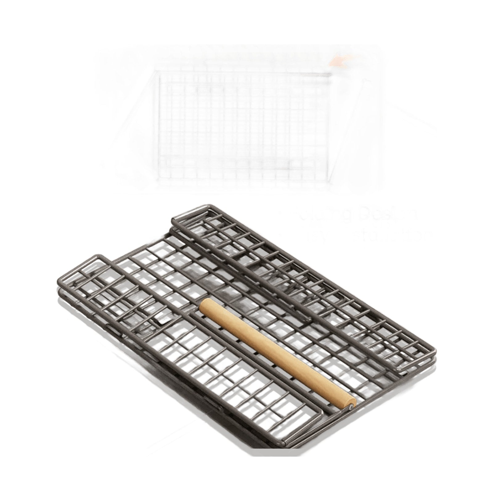 Organisateur de Placard Coulissant – vue 5
